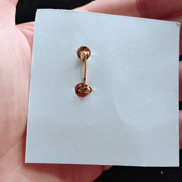 Unusual seahorse brooch - Picture 2 of 3